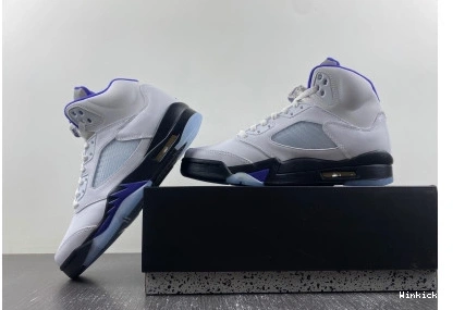 Concord Retro Dark Jordan 5 1102